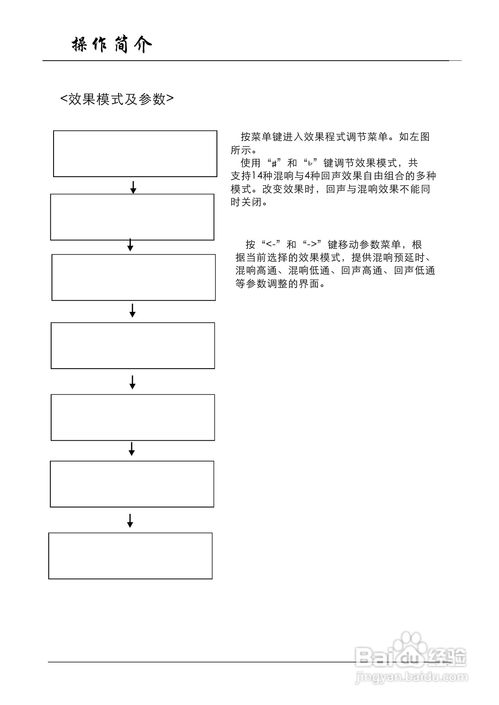 頂力dsk3.1a數(shù)字卡拉ok處理器使用說明書
