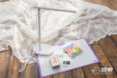 從根源上保護兒童視力的無屏電視,讓家長更省心