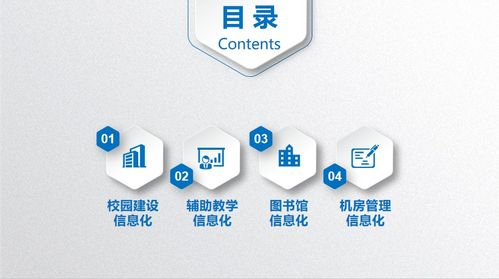 智慧數字化校園 智慧校園系統