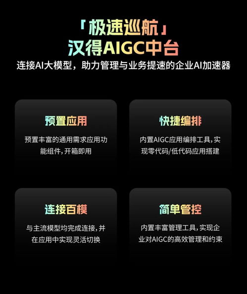 漢得新一代產(chǎn)品體系hero正式發(fā)布,數(shù)字 大圣 幫助企業(yè)快速落地ai