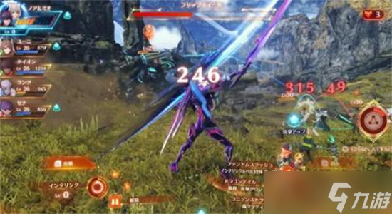 《異度之刃3》連鎖系統(tǒng)詳解 連鎖Amazing怎么達成