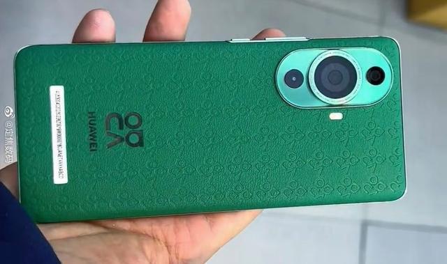 華為nova11系列全曝光 都有昆侖玻璃 頂配獨享衛星通信+可變光圈