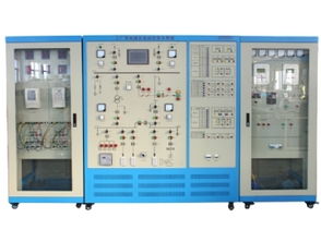 工廠供電綜合自動化實訓系統
