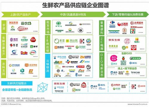 2020年中國生鮮農產品供應鏈研究報告 生鮮電商加快流通體系優化進程