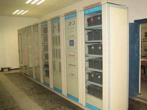 直流供電系統(tǒng) 工廠變配電所