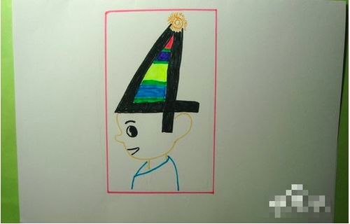 數(shù)字卡片手工怎么做